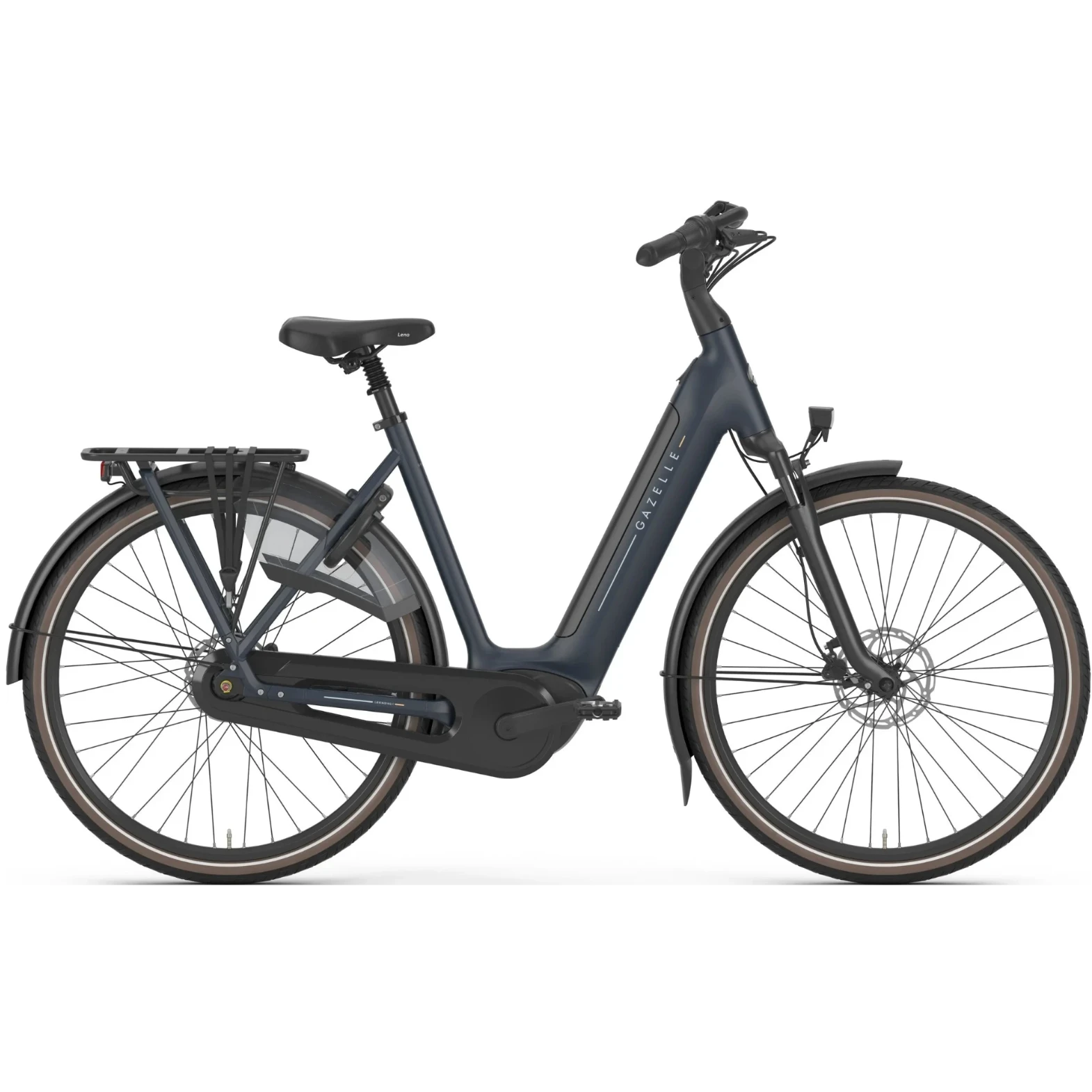 Gazelle Grenoble C8 Hmb
