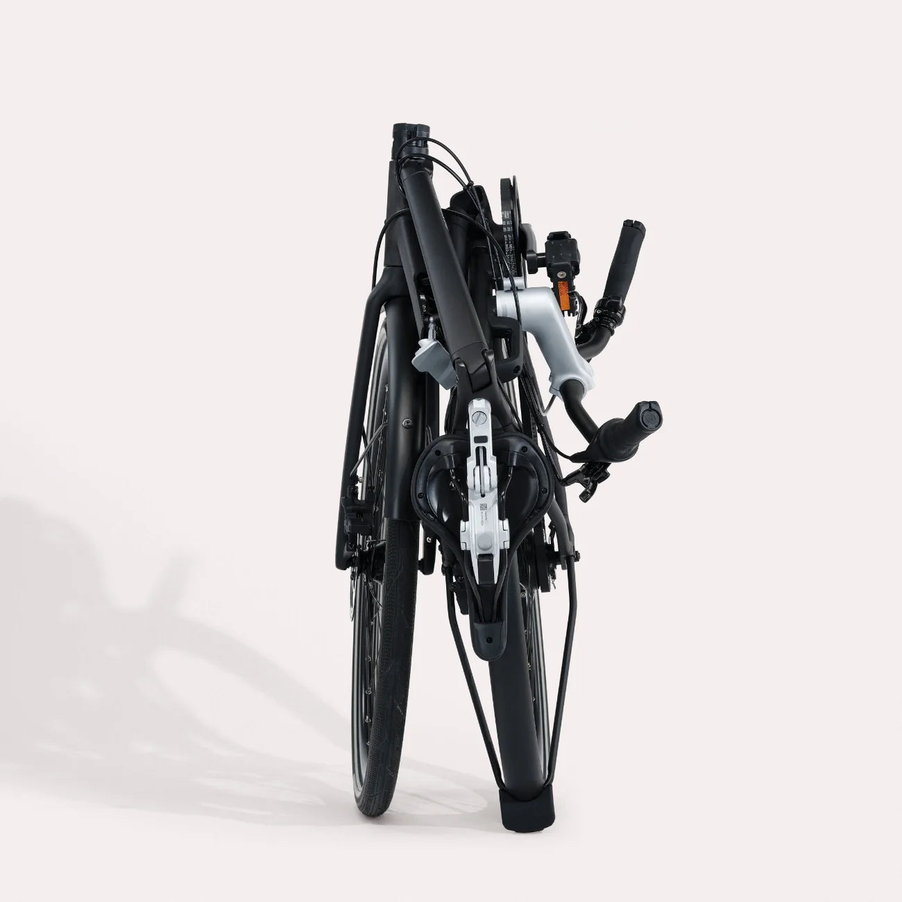 Bastille M7 Folding Bike High Handlebar