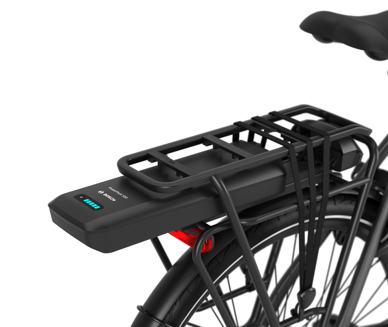 Gazelle Paris C7+ HMB in Anthracite Grey (with 400Wh battery)