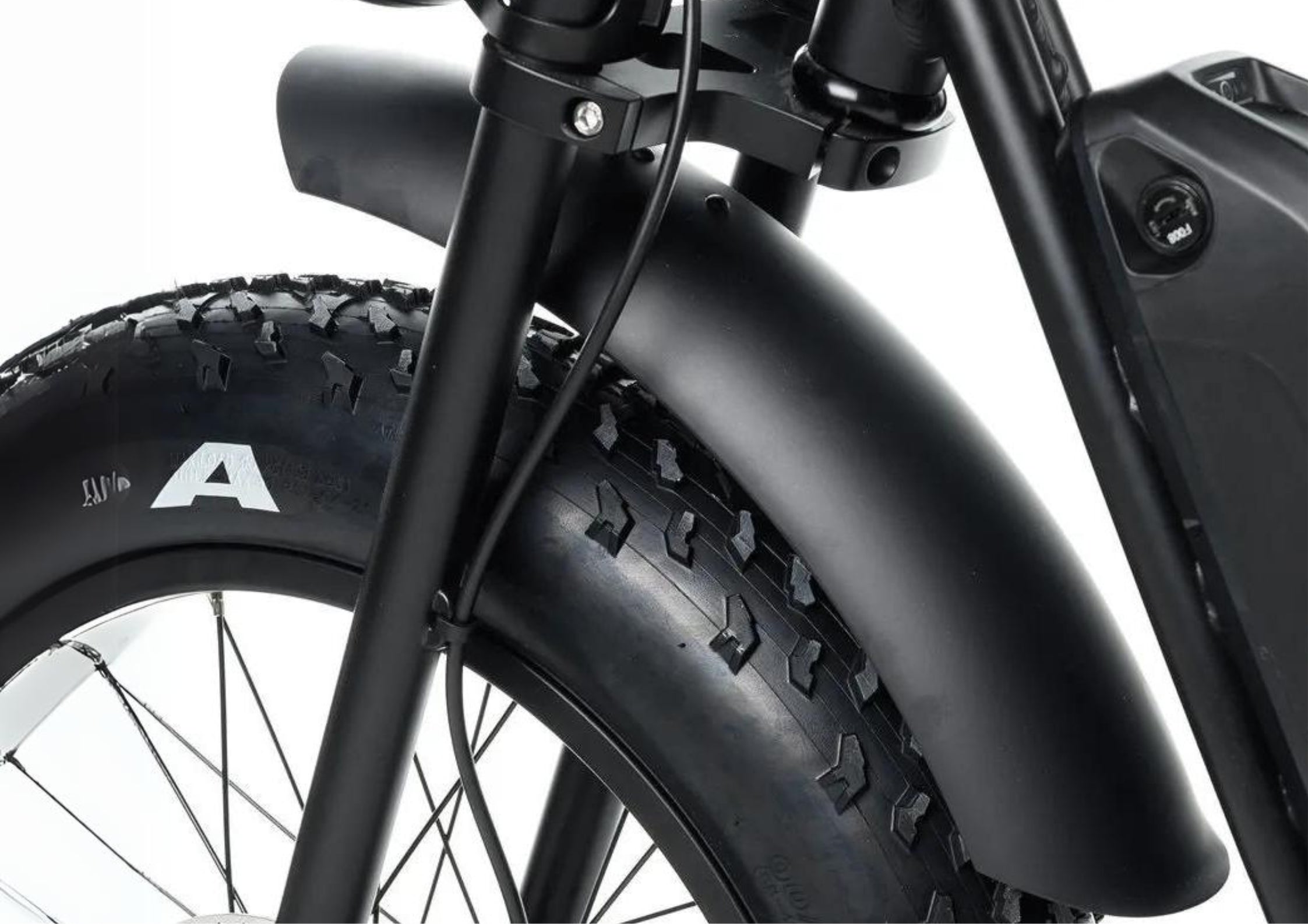 Synch Electric Bike Mudguards Pair