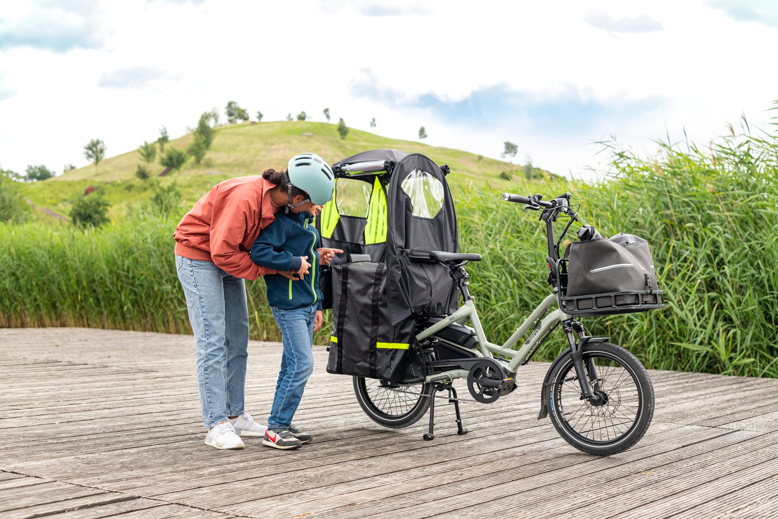 Tern Storm Shield Mini (Gen 2)