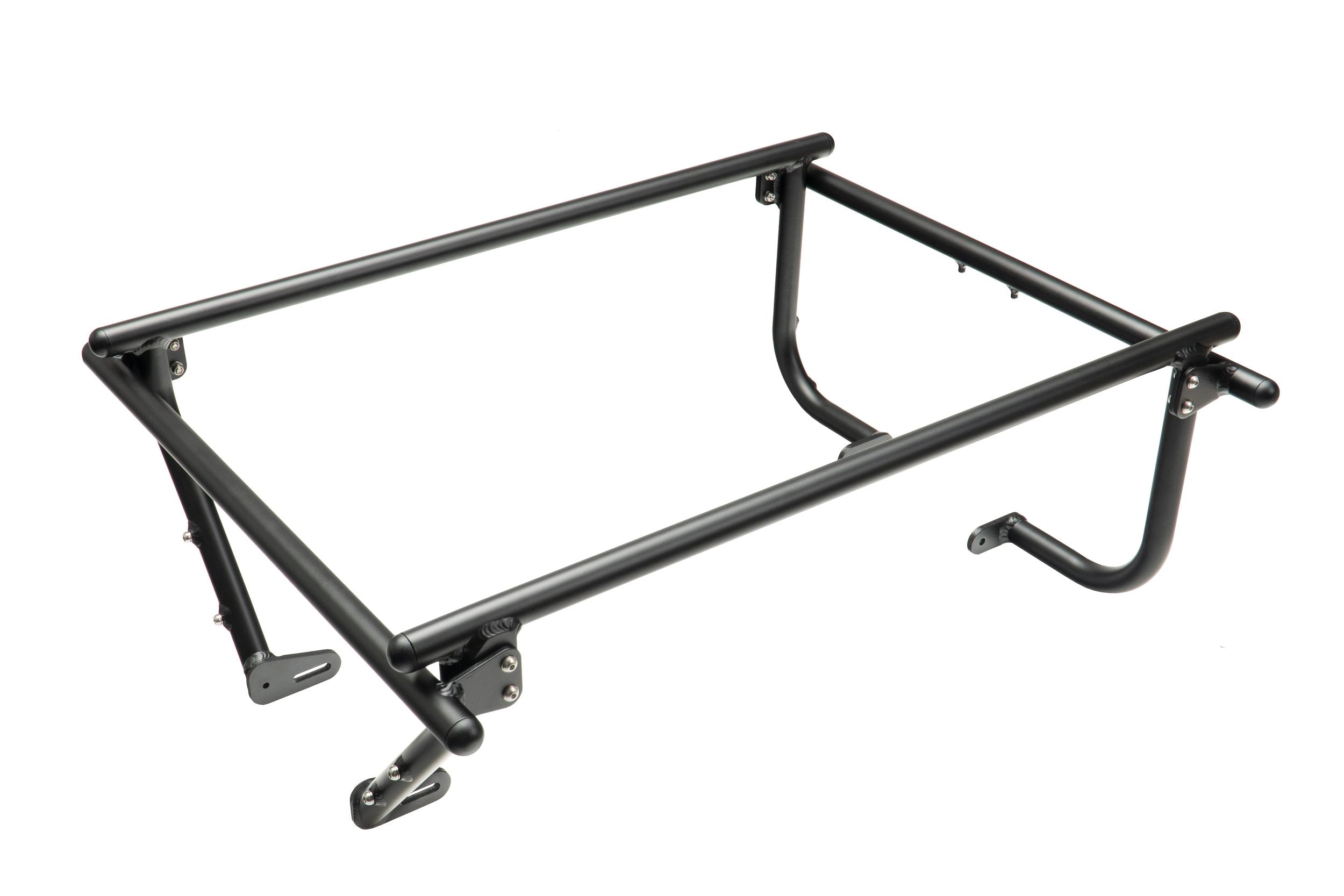 Tern clubhouse railing for cargo bicycles