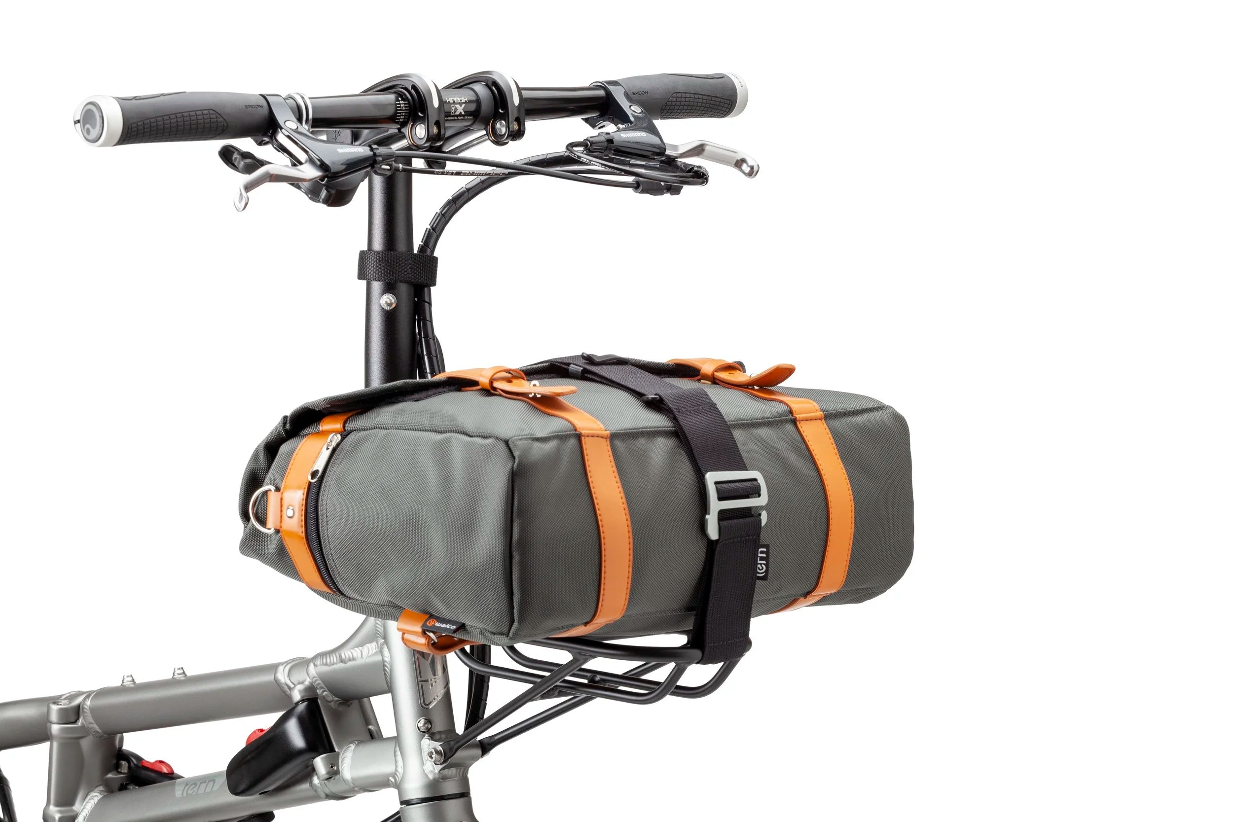 Tern Pack Rack in Black