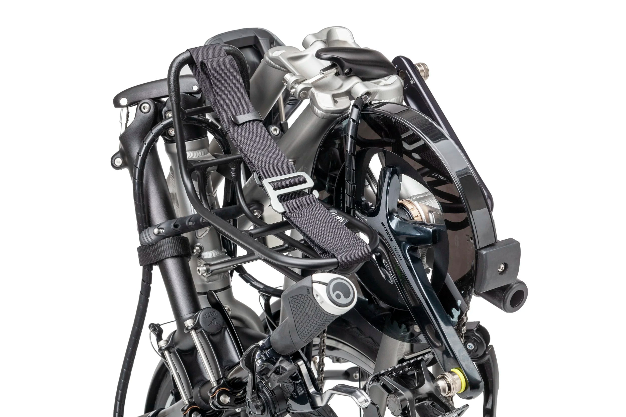 Tern Pack Rack in Black