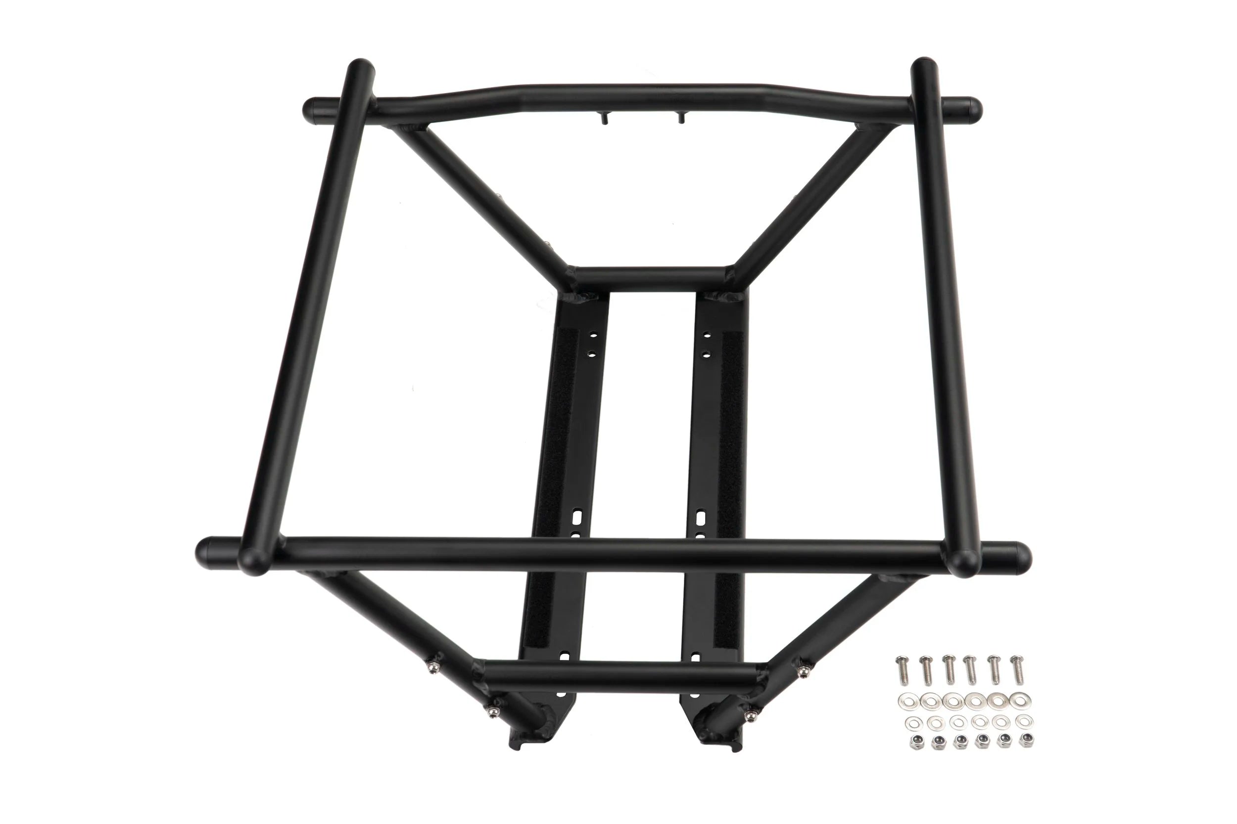 Tern Clubhouse Mini One Passenger Seating