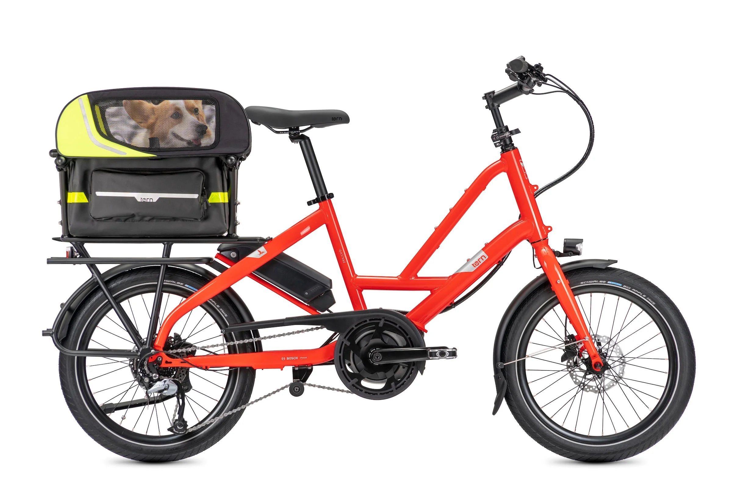 Tern Dog Roof Mini