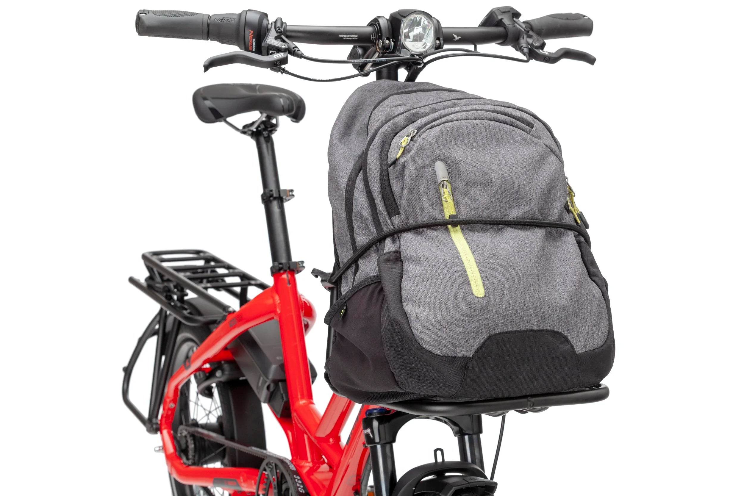 Tern Hauler Front Rack in Black