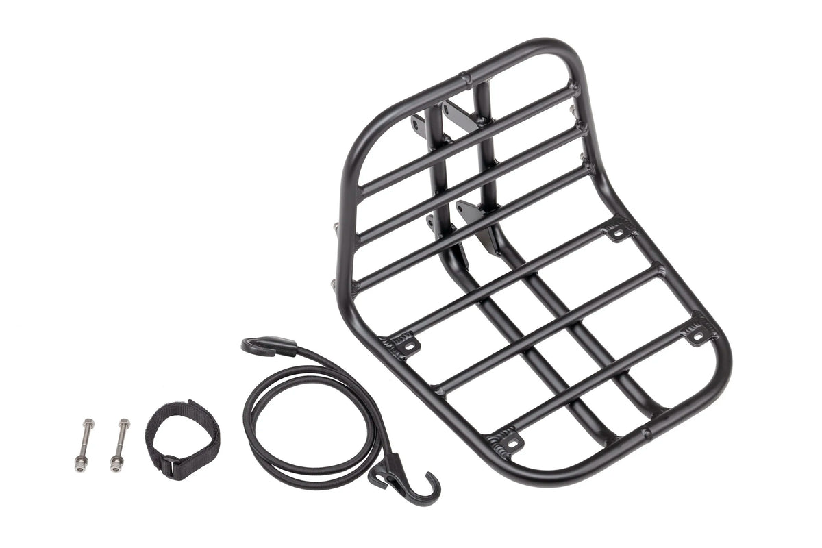 Tern Hauler Front Rack in Black – Bicyclenation