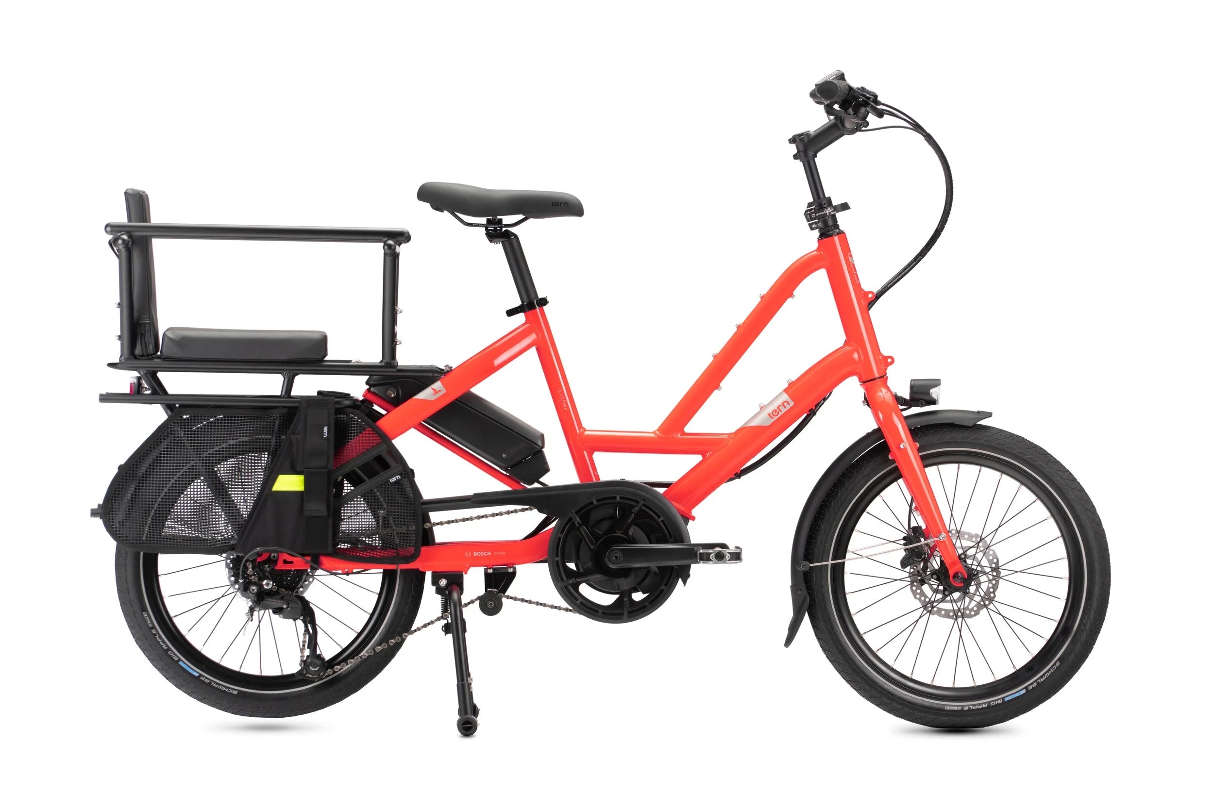 Tern Sidekick Stirrups