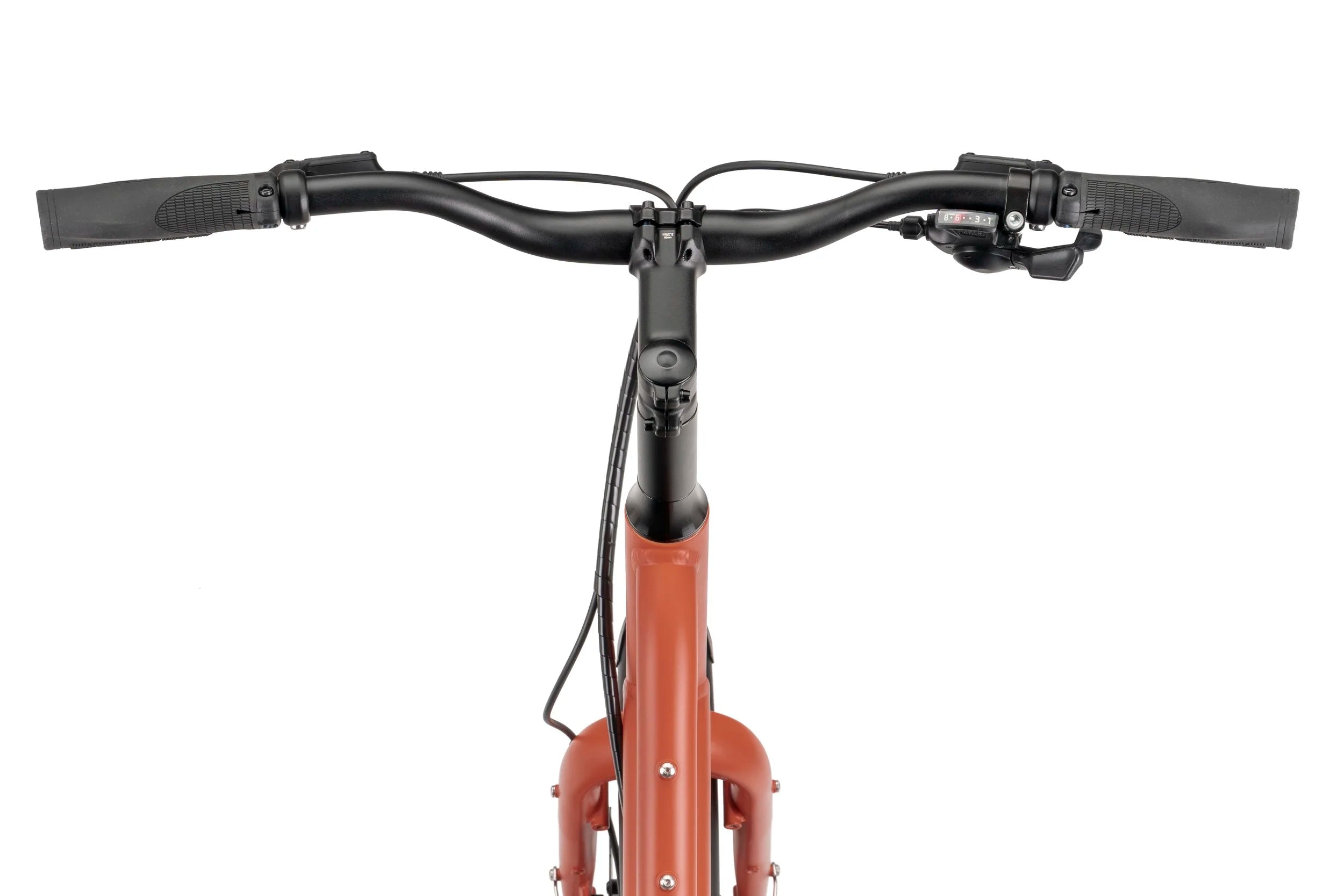 Tern Short Haul D8 in Black