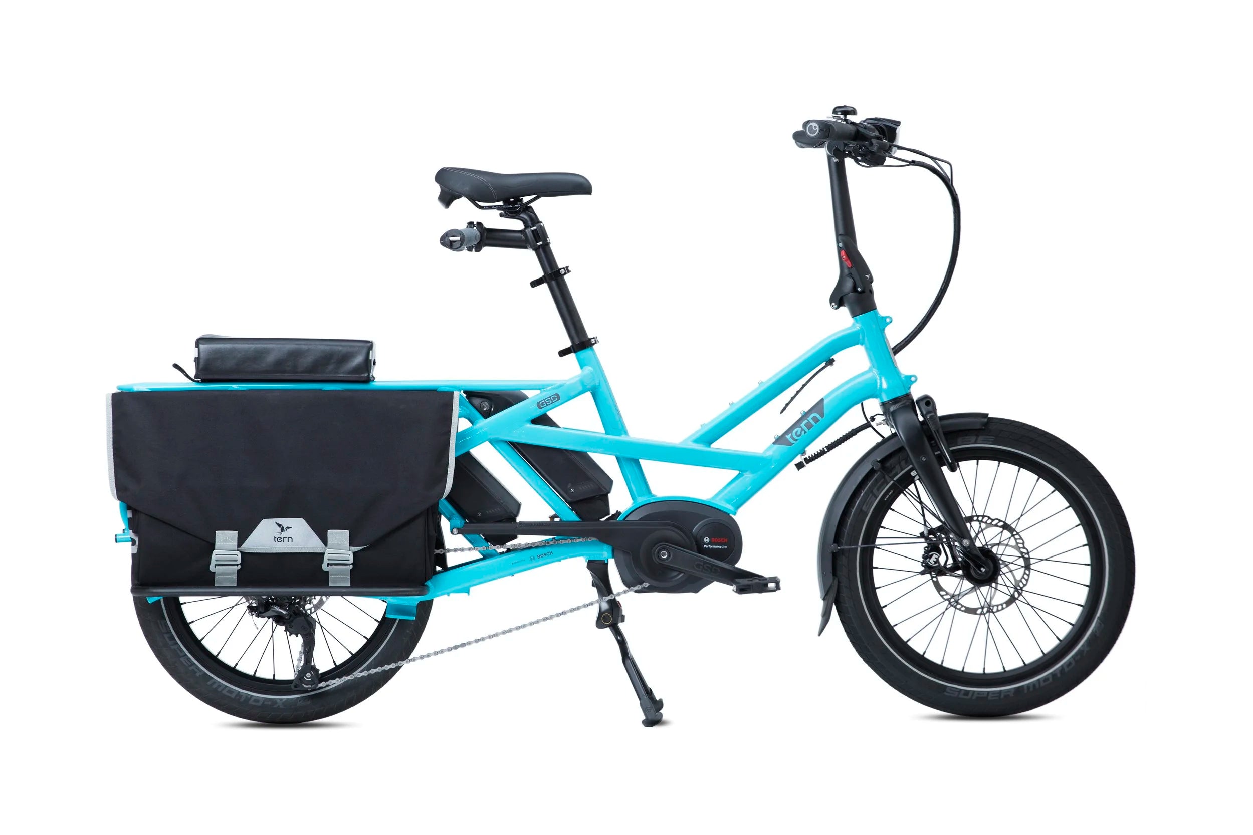 Tern Sidekick Flat Bars (Gen 2)