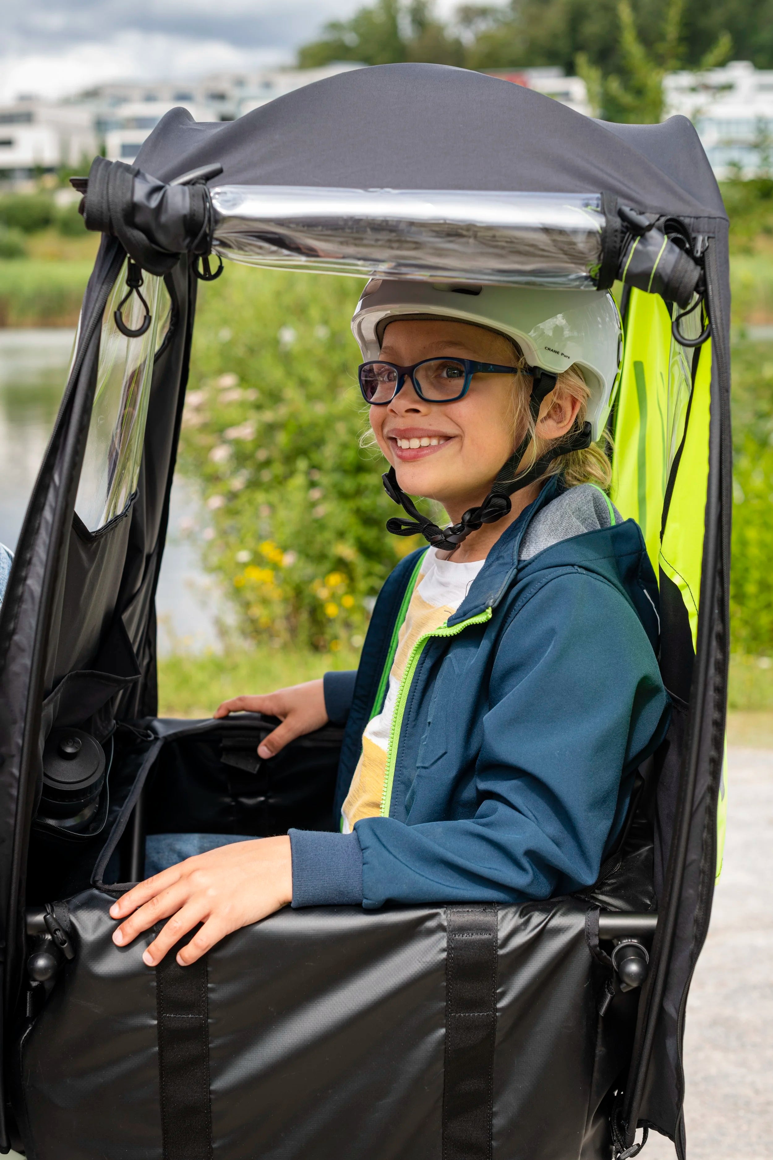 Tern Storm Shield Mini (Gen 2)